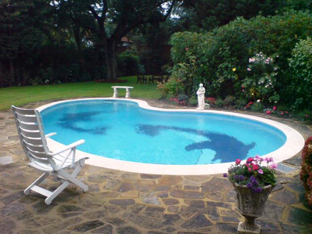 Pool Tank Removal